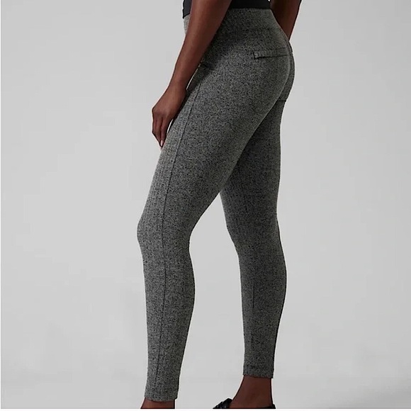 Athleta delancy herringbone tight - Picture 3 of 8